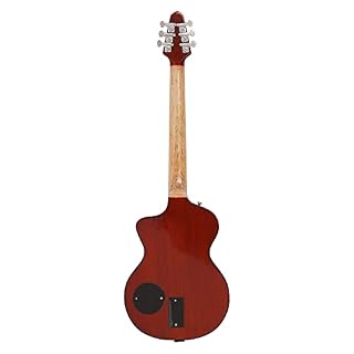 Axman Réplique miniature de guitare Lindsey Buckingham | Fleetwood Mac | Cadeaux de musique faits à la main – Image 3