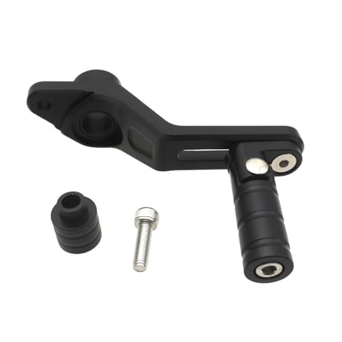 Levier de vitesse moto pliable pour éviter la casse sur MT-09 et Tracer 9
