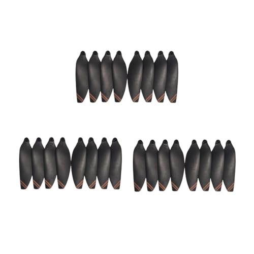Hélices Promax V168 de rechange pour drones V168 avec lot de 3 sets