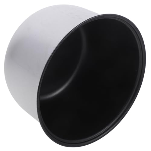 SAFIGLE Olla Arrocera Interior Antiadherente Recambio para Cocina Eléctrica Hogar Hotel Dormitorio Revestimiento Resistente con Buena Transferencia Térmica para Arroz y Pasteles