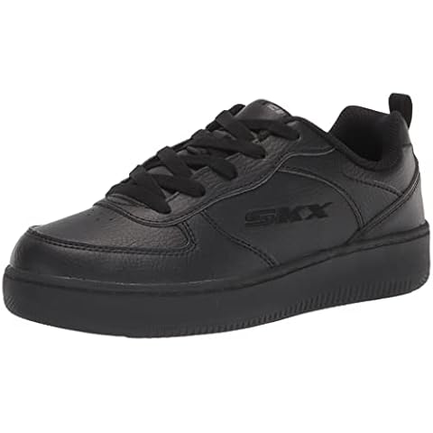 Skechers Boy's Sport Court 92 Sneaker with Memory Foam Cover