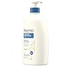 Aveeno Skin Relief Moisturizing Lotion for Very Dry Skin with Soothing Triple Oat & Shea Butter Formula, Dimethicone Skin Protectant Helps Heal Itchy, Dry Skin, Fragrance-Free, 33 fl. oz