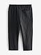 NEXT Leichte Jogginghose aus 100% Baumwolljersey Holzkohle Grau 18 Monate