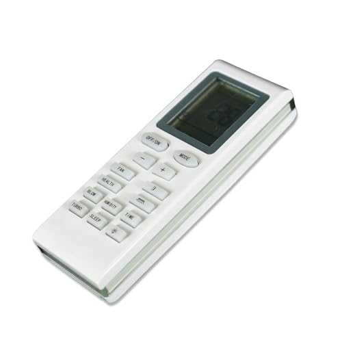 Télécommande YBOF haute précision pour climatisation YB1FA YB1F2 et YBOF2