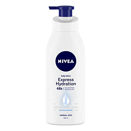 Preisvergleich Produktbild Nivea Body Express Feuchtigkeits-Lotion, 400 ml