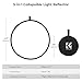 K&F CONCEPT 5-in-1 Light Reflector 43