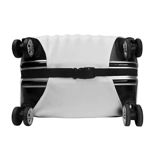 Housse de protection pour valise style drapeau de course pour vos vacances