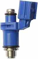 Fuel Injector with Adapter for Y-ama-ha Mio I 125/Mio M3/Mio