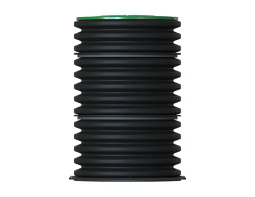 Image of Aero-Stream AS-R41 Septic Tank Riser Kit, 23.5 inch Diameter x 41 inch Tall