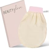 BEAUTYglove Gant exfoliant en soie