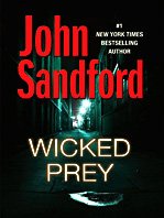 Wicked Prey (Thorndike Press Large Print Basic ... [Large Print] 1410414507 Book Cover