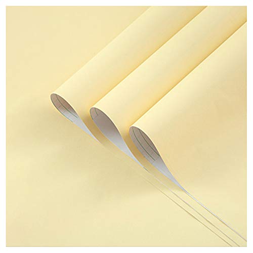 Papel adhesivo beige de 60cmx5m para forrar armarios y encimeras de cocina