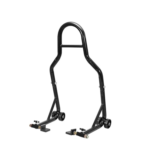 Support de béquille moto et outil réparation pneus avec ensemble complet supports roue arrière