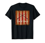 Sons of Liberty Flag T-Shirt