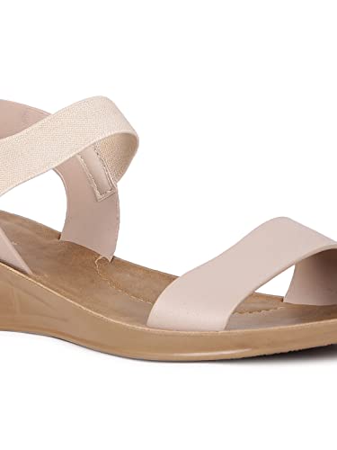 Image of Bata Women's Wedge Heel Sandal