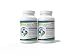 Prescript-Assist Broad Spectrum Soil Based Probiotic and Prebiotic Supplements 90 Capsules X 2 (Pea Protein Added)…