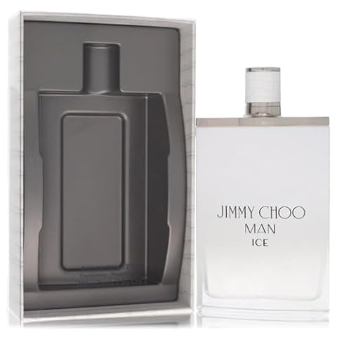Jimmy Choo Ice Choo woda toaletowa spray 200 ml (mężczyźni)