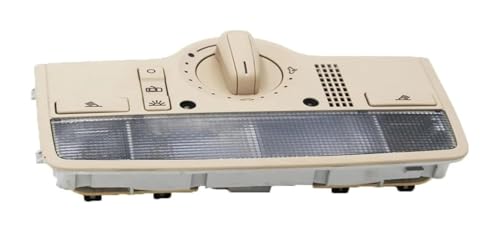 Luz de lectura para techo de coche VW Passat B5 3Bd947105B interior
