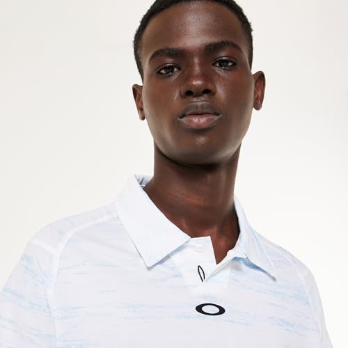 Oakley Men's C1 Dunes Print Polo Shirt4