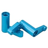 ※ 【Einfache Installation】 - RC Car Upgrade-Teile mit anodischer Oxidationsbehandlungsoberfläche machen es glatter. Einfach und leicht zu installieren und zu entfernen.