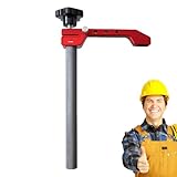 etabli menuisier ancien a vendre Assemblages Complexes Sécurisés: Le serre-joint ajustable garantit une fixation ferme et sécurisée des composants complexes, permettant aux utilisateurs de stabiliser les assemblages avec précision et facilité. Cette fonctionnalité réduit le temps de projet de manière significative tout en offrant des résultats constants, reproductibles et fiables pour des travaux de menuiserie, de métallurgie ou d'autres applications similaires, améliorant ainsi la productivité et la qualité des réalisations.