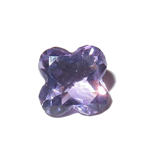 Améthyste taille fancy 3 carats le cadeau mémorable pour les noces de cristal