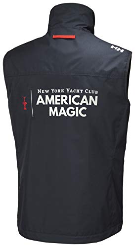 Image of Helly-Hansen Mens Crew Waterproof Sailing Vest
