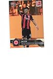 CAN UZUN 2025-26 Topps Now Bundesliga Soccer Card #7 ORANGE FOIL PARALLEL Numbered to Only 25 Made! FC Eintracht Frankfurt Turkey
