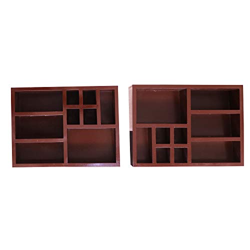 Image of Dime Store Makeup Storage Box Makeup Organizer Storage Box Cosmetic Storage Box Desk Organizer for Office Table Vanity Box