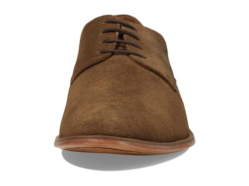Image of Massimo Matteo Men's Suede Lace-up Oxford Classic