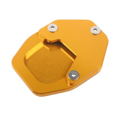 Support plaque béquille latérale élargie Honda XADV 750 Forza
