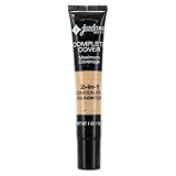 JORDANA Complete Cover 2-in-1 Concealer & Foundation - Natural Olive
