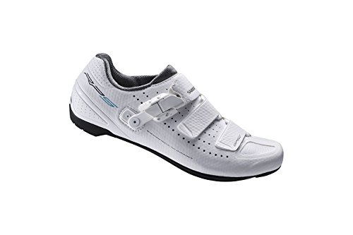 Zapatillas de ciclismo para mujer SHIMANO Sh-rp5w de carretera con calas