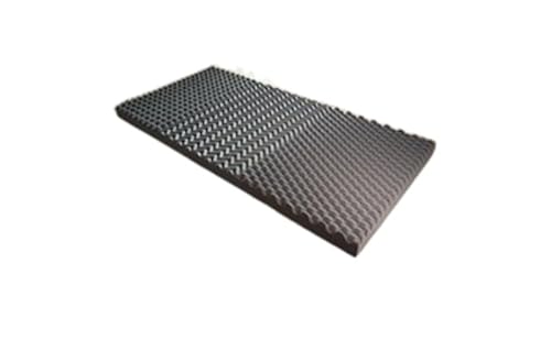 [期間限定!生活応援] アキレス 健康サポート マットレス FloatWave レギュラータイプ S シングル カーキ 日本製 160N ややかため 10cm フロートウェーブ 折りたたみ 三つ折り 寝具 日用品 5月末まで