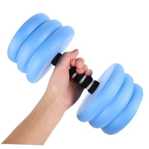 Pesas flotantes de espuma EVA 2pcs para piscina miniatura 3