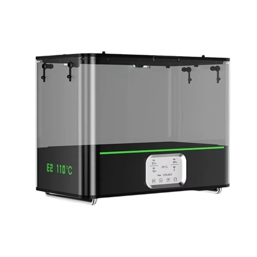 SUNLU FilaDryer E2ƌ݊Aő110AvtFbViȊƃAj[OAGWjAO3DvgtBĝ߂ɐ܂܂(EU plug)