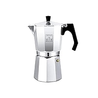 Cecotec Italian coffee maker MokClassic 900 Black. Made of cast