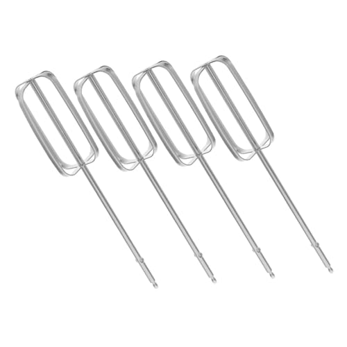 Varillas de acero inoxidable premium para batidora de varillas fácil de limpiar 2