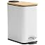 White-Bamboo Lid