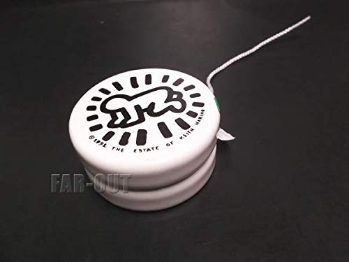 新品未使用 キースヘリング Keith Haring 木製ヨーヨー 3点 新品未使用 キースヘリング Keith Haring 木製ヨーヨー 3点 新品