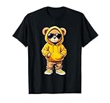 GRAKIMO Teddy Bear Streetwear