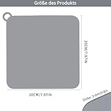 Zoom IMG-1 apomoons 2 pezzi copri scarico Zoom IMG-1 apomoons 2 pezzi copri scarico