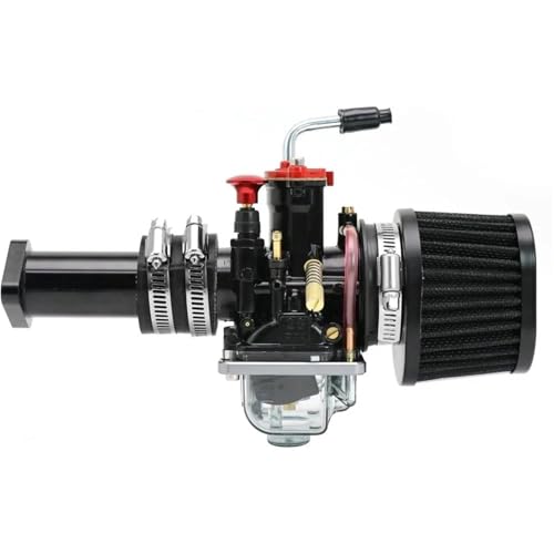 Carburateur PWK 26 mm avec filtre pour moto Predator 212 et pit bike
