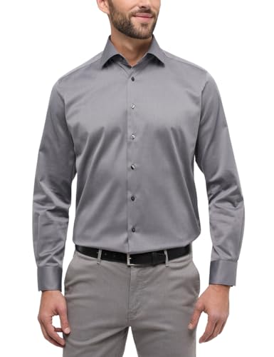 ETERNA Homme Cover Shirt Modern FIT cache tatouage chemise opaque business