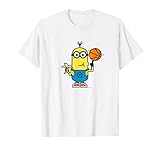 ミニオン BASKET BALL KEVIN(BANANA&BALL) Tシャツ