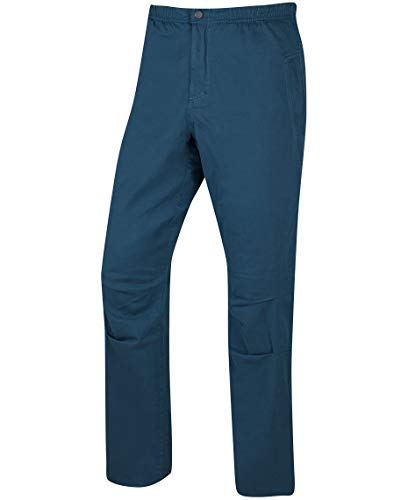 EDELRID Me Monkee Pants III Men's Trousers, Men, 490983315100, Navy (331), XS