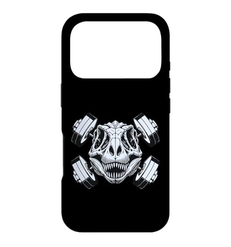 �N�[���ȋ��� T-Rex GYM ���[�N�A�E�g�M�t�g ��l �j�� ���� �X�}�z�P�[�X iPhone 17 Pro �p