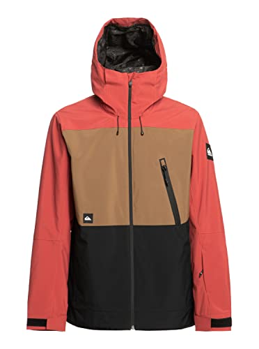 Quiksilver Sycamore - Chaqueta técnica snow para Hombre