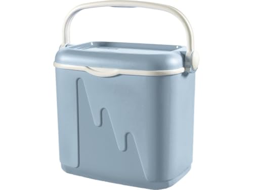 Nevera 32 L Azul Celeste