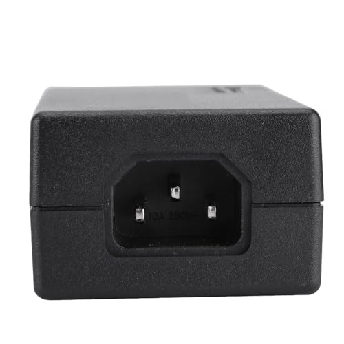 Uniwersalny zasilacz sieciowy do ładowarki do laptopa 96 W, regulowane napięcie 12-24 V, 7-pozycyjny adapter przełącznika zasilania z 8 portami DC i podwójnym